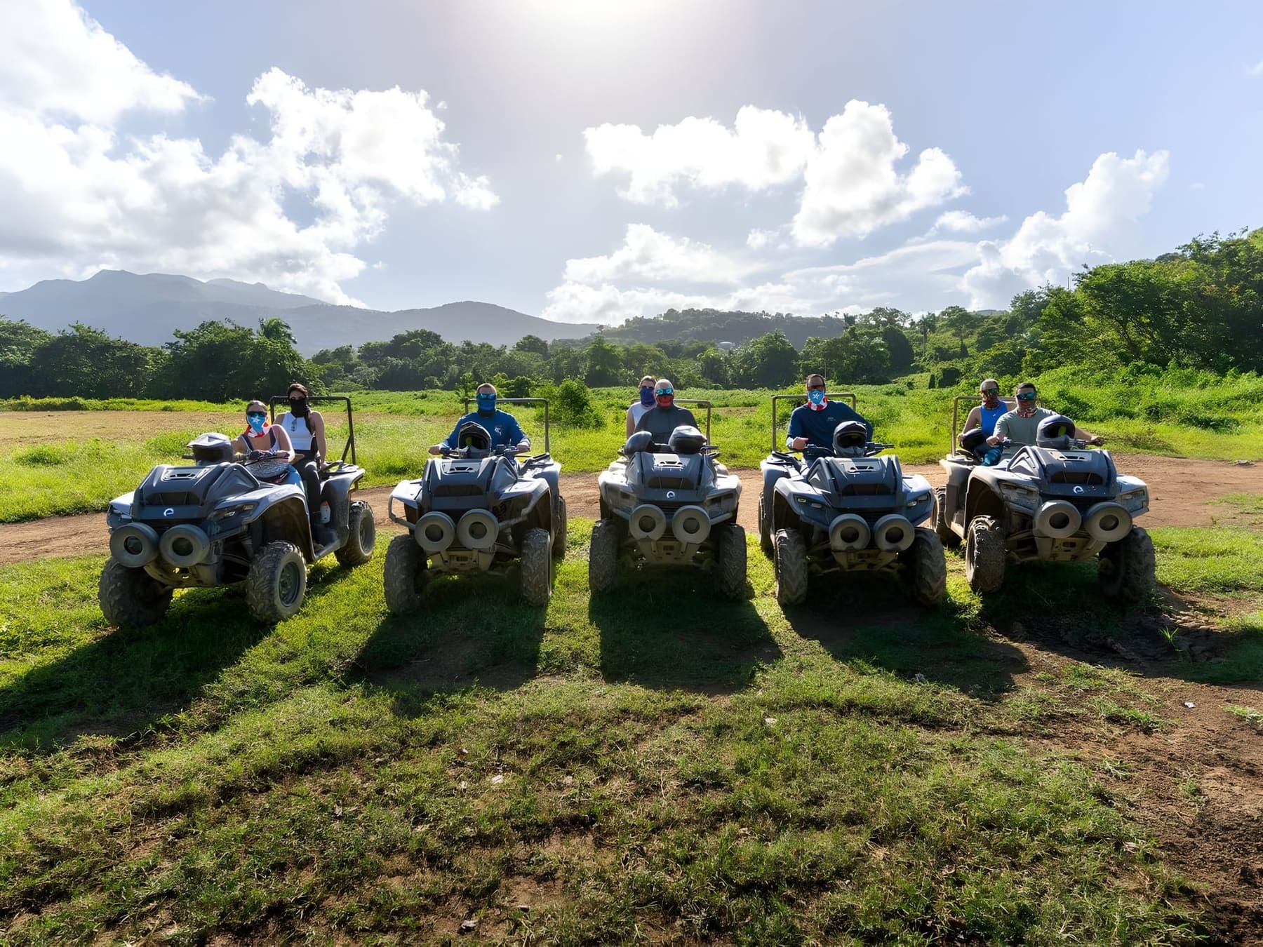 ATV Adventure Puerto Rico